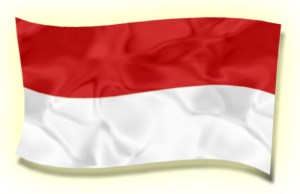 Bendera Republik Indonesia